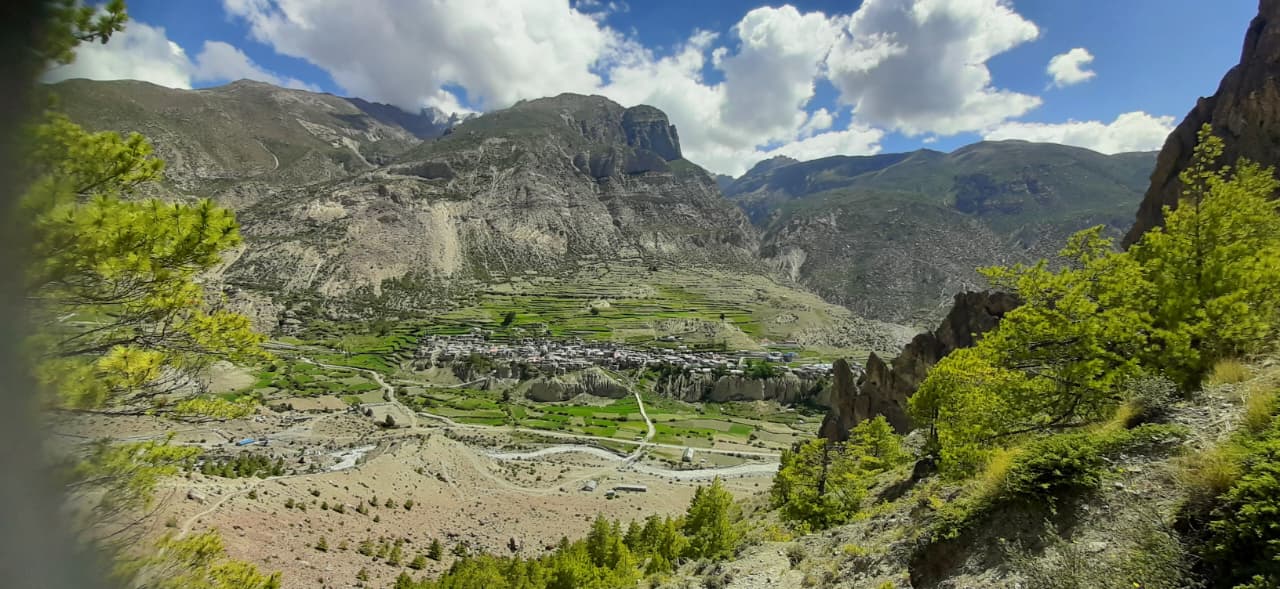 Documenting Nepal's Living Heritage: The Mountain Communities Photo Series